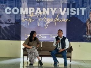 Pimpinan Wilayah Pegadaian  Kanwil Bandung Memberikan Kuliah Umum di Fisip Unpad