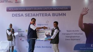 Kolaborasi Bakti BUMN Untuk Indonesia