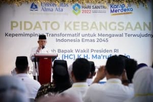 Wapres Minta Percepatan Penegakan Kasus Hukum di Indonesia