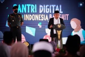 Wapres: Gerakan Santri Menjadi Inspirasi Kebangkitan Nasional