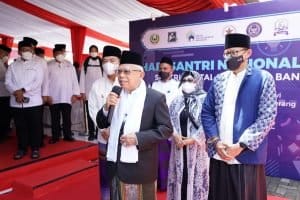 Masuknya Sub Varian Omicron XBB di Indonesia, Wapres Minta Masyarakat Tetap Waspada