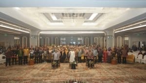 Tingkatkan Peran Generasi Muda, Kemendikbudristek Anugerahkan Duta Bahasa Tingkat Nasional Tahun 2022