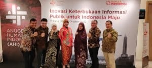 Kemendikbudristek Sabet Lima Penghargaan Pada Ajang Anugerah Humas Indonesia (AHI) 2022