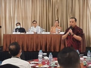 Gencarkan Budaya Sensor Mandiri, Lembaga Sensor Film Ajak Pegawai Bioskop Diskusi Bersama