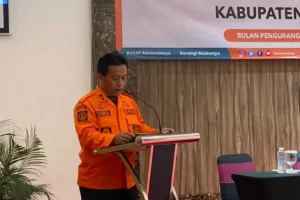 BPBD Bandung Minta Warga Kenali Lotensi Bencana di Wilayah Sekitarnya