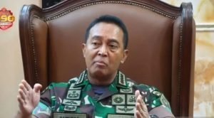 Panglima TNI Bahas Perkembangan Kasus Lenembakan Kucing