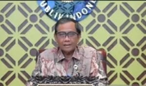 Menko Polhukam: Penggunaan gas air mata jadi perhatian Presiden