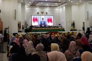 Peringati Milad Ke-59, Rektor Targetkan UIN Ar-Raniry Unggul dan Menuju PTN-BH