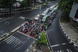 Ditlantas Polda Jabar Mulai Terapkan Sistem Tilang Elektronik dengan Kamera Electronic Traffic Law Enforcement (e-TLE)