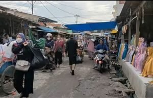 Tegal Gubug Pasar Sandang Terbesar se-Asia Tenggara