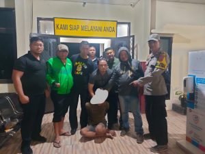 Napi Narkoba Lapas Cipinang Yang Melarikan Diri Berhasil Tangkap