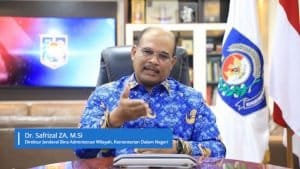 Gandeng Kemendagri, Kemenkominfo Sosialisasikan Migrasi TV Digital ke Camat dan Lurah