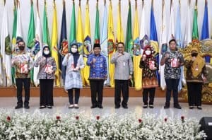Kemendagri Sosialisasikan Permendagri Nomor 83 Tahun 2022 Terkait Arsip
