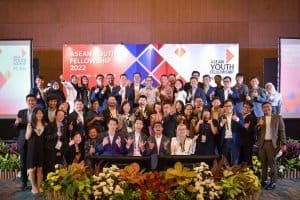 Ketika Mendikbudristek Berbagi Inspirasi dengan Calon Pemimpin Muda Masa Depan pada AYF 2022