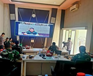 Kasad Apresiasi Para Pangkotama Atas Pelaksanaan Program Babinsa Masuk Dapur Rakyat