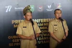 Mendagri Minta Pemda Aktifkan Peran Forkopimda