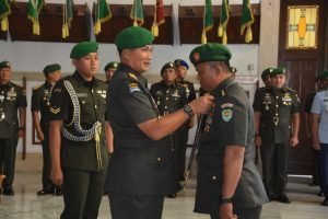 Pangdam III/Siliwangi : Ikuti Maunya Organisasi Bukan Maunya Sendiri