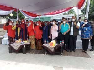 Kickoff Aktifasi Kampung Keluarga Berkualitas Kota Bandung