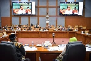 Mendikbudristek Paparkan Capaian Program Prioritas Kemendikbudristek di DPR RI