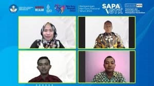 Sapa GTK ke-9 Angkat Kisah Inspiratif Guru dalam Memajukan Pendidikan dalam Keterbatasan