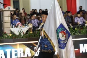 Kafilah Kemendagri Sabet Dua Gelar Juara MTQ VI Korpri Nasional