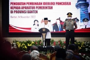 Permudah Birokrasi, Wapres Ingatkan ASN agar Berjiwa Pancasila