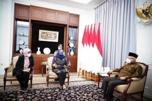 Wapres Dukung Kiprah Akademi Ilmuwan Muda Indonesia di Berbagai Bidang