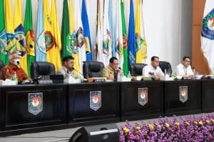 Kemendagri Atensi Pemprov Kalsel, Pemkab Sintang, dan Pemkab Bulungan karena Tingginya Inflasi