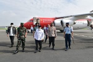 Berkunjung ke Garut, Wapres Hadiri Peringatan Maulid Ponpes Al-Jauhari Karang Tenga