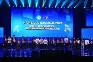 Apresiasi GTK Inspiratif 2022 Wujudkan Pembelajaran Inovatif yang Berpusat pada Peserta Didik
