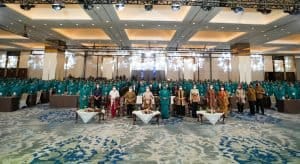 Tri Tito Karnavian Sampaikan Penghargaan Tinggi atas Dukungan Pemerintah terhadap Program PKK