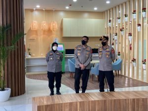 Permudah Pelayanan Masyarakat Polres Cimahi Buka Gerai SIM, STNK, SKCK dan SPKT Di Mall Pelayanan Pulik (MPP) Kota Cimahi