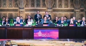 Tutup KTT G20 Bali, Presiden Jokowi Bersyukur Deklarasi G20 Bali Diadopsi dan Disahkan