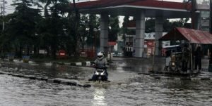 Pemkot Bandung Targetkan Pembangunan 3 Rumah Pompa Rampung Tahun Ini