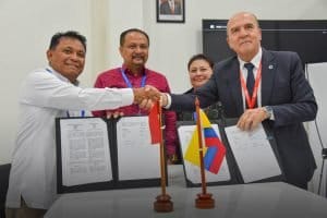 Pindad Tandatangani Berbagai MoU Strategis pada Gelaran Indo Defence 2022