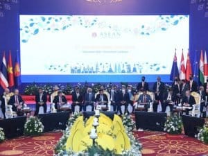 Tiga Fokus Utama Presiden Jokowi Hadapi Tantangan Krisis Ekonomi di ASEAN