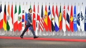 Ini Daftar Kepala Negara yang Seharusnya Hadir di G20 Bali