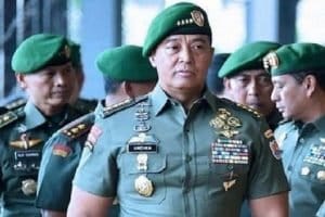 10 Perwira Tinggi yang Naik Pangkat Bintang Dua Setelah Dimutasi Panglima TNI