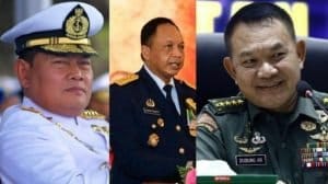 Harta Kekayaan 3 Kepala Staf TNI yang Berpeluang Gantikan Andika Perkasa, Yudo Margono Paling Kaya