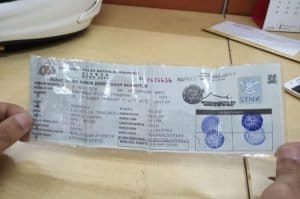 Cara Mengetahui Kendaraan Masuk Daftar Blokir Imbas STNK 2 Tahun Mati