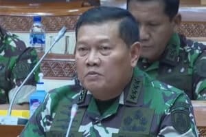 Profil dan Biodata Lengkap Panglima TNI Laksamana Yudo Margono, Agama, Istri, dan Anak