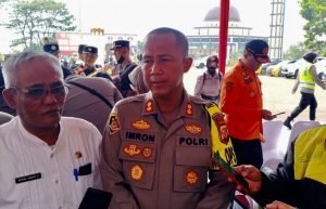 1.300 Personel Gabungan Disiagakan Amankan Perayaan Nataru di Cimahi-KBB