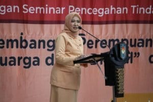 Puncak HUT ke-23, DWP Kemendagri Perkuat Ketahanan Keluarga di Era Digital