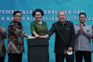 KIP Kuliah Digital, Komitmen Kemendikbudristek Beri Layanan Pembiayaan Pendidikan yang Cepat dan Aman