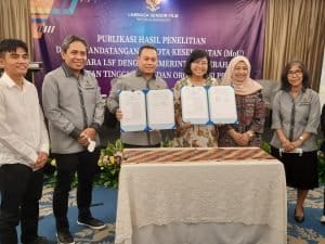 Lembaga Sensor Film Perluas Kerja Sama Literasi dengan Perguruan Tinggi, Pemda, BUMN, dan Organisasi/ Asosiasi Profesi