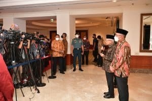 Wapres Tekankan Pentingnya Gerakan Nasional Revolusi Mental untuk Indonesia Maju