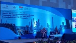 Kaji Program Percepatan Penghapusan Kemiskinan Ekstrem, TNP2K dan IBER Gelar Diskusi Forum Akademisi