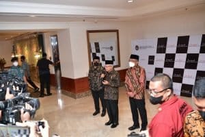 Ma’ruf Amin: OTT Berkurang Apabila Pencegahan Korupsi Berhasil