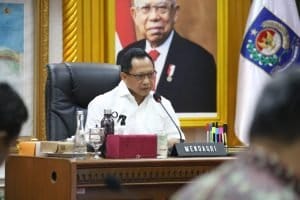 Jelang Nataru, Mendagri Tegaskan Pentingnya Perkuat Kerukunan Umat Beragama