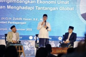 Menteri Anas Ajak NU Perangi Radikalisme dan Dukung Birokrasi Berdampak